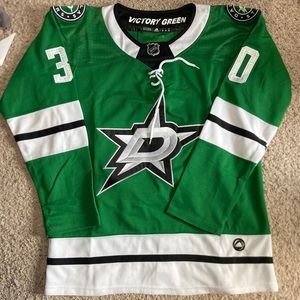 Dallas Stars jersey